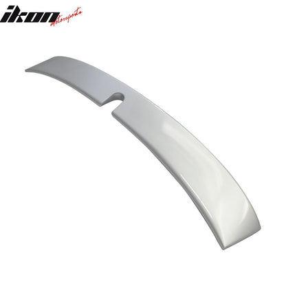 2001-2007 Benz W203 C-Class 4-Door RL Style Roof Spoiler