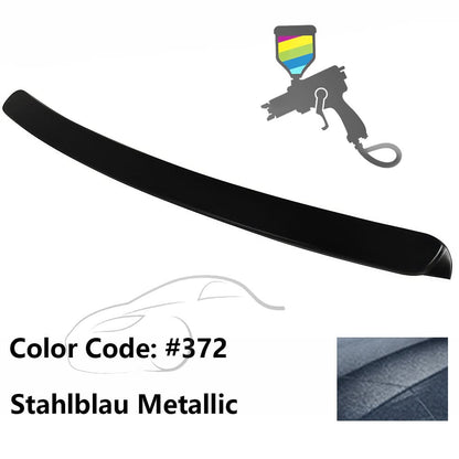 1999-2005 BMW E46 3-Series AC Style Rear Roof Spoiler ABS