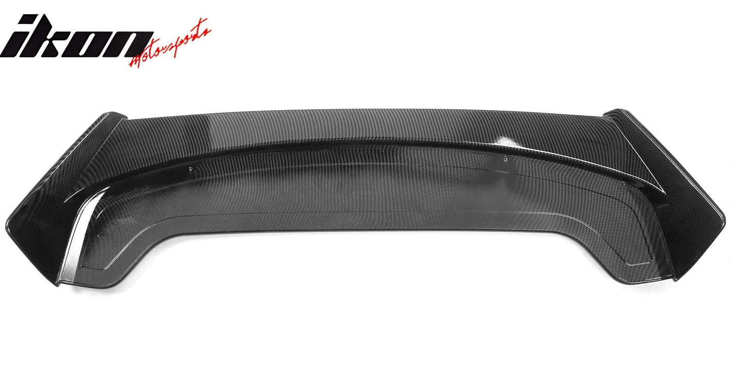 2011-2025 Dodge Durango IKON Style Roof Spoiler ABS