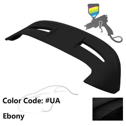 2011-2018 Ford Fiesta Hatchback ST Style Roof Spoiler Wing ABS