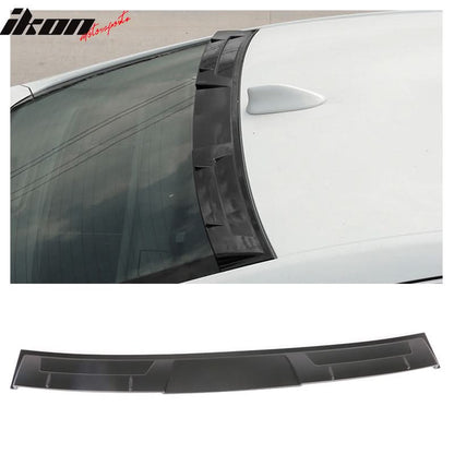 2018-2022 Honda Accord IKON Style Rear Roof Spoiler Wing ABS