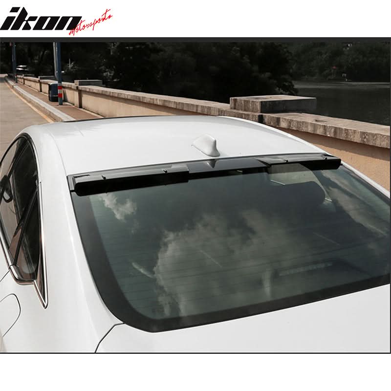 2018-2022 Honda Accord IKON Style Rear Roof Spoiler Wing ABS