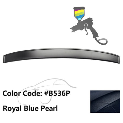 2006-2015 Honda Civic Sedan Ikon Style Rear Roof Spoiler Wing PP