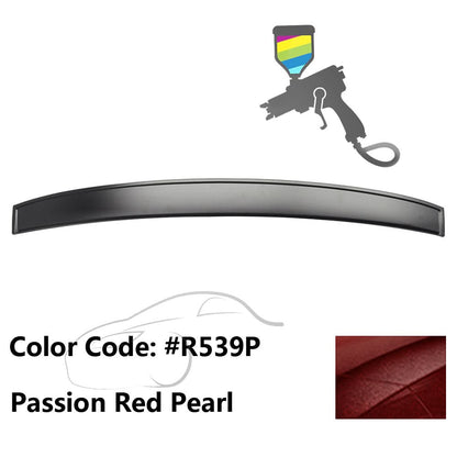 2006-2015 Honda Civic Sedan Ikon Style Rear Roof Spoiler Wing PP