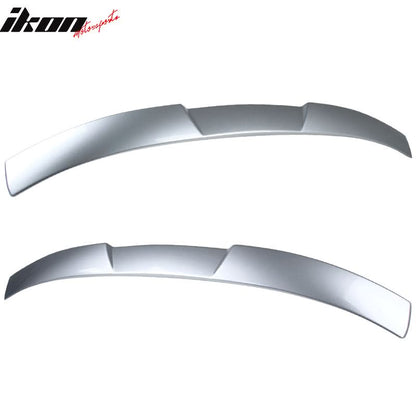 2016-2021 Honda Civic 4Dr Sedan X 10th Gen Rear Window Roof Spoiler