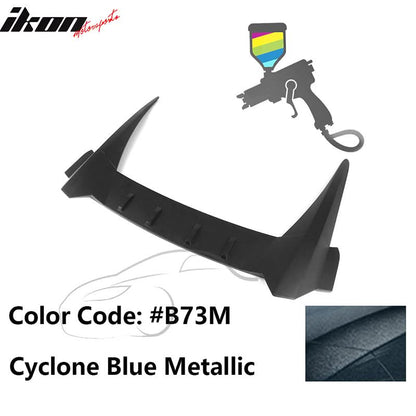 2016-2021 Honda Civic Type-R Roof Spoiler ABS