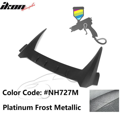 2016-2021 Honda Civic Type-R Roof Spoiler ABS