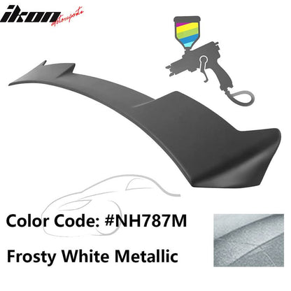2022-2025 Honda Civic Hatchback IKON Rear Roof Spoiler ABS