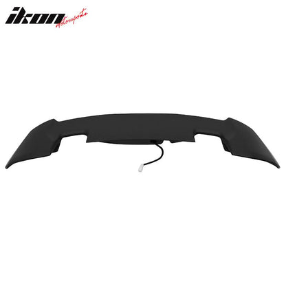 2015-2018 Honda Fit RS Style Rear Roof Spoiler Wing ABS