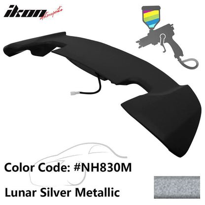 2015-2018 Honda Fit RS Style Rear Roof Spoiler Wing ABS
