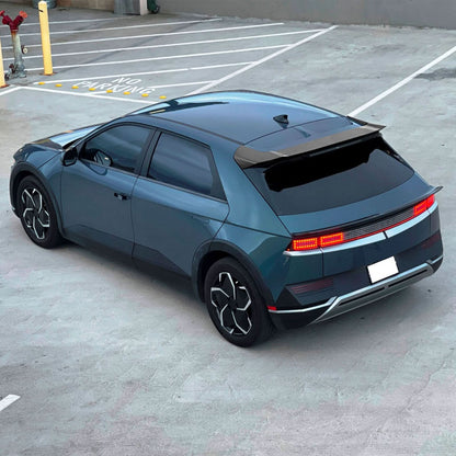 2022-2024 Hyundai Ioniq 5 Roof Spoiler IKON Style Car Spoiler ABS