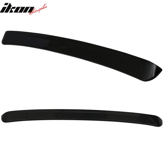 2013-2020 Lexus GS WD W F Sport Style Rear Roof Spoiler Wing ABS