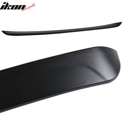 2013-2020 Lexus GS WD W F Sport Style Rear Roof Spoiler Wing ABS