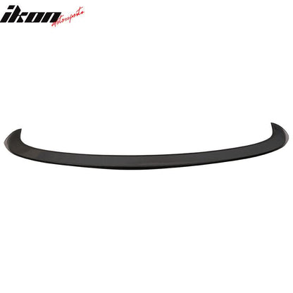 2014-2017 Mazda 3 5Dr Hatchback V Rear Unpainted Roof Spoiler ABS