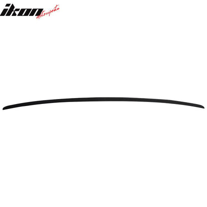 2005-2010 Benz W219 CLS-Class EURO Style Carbon Fiber Roof Spoiler