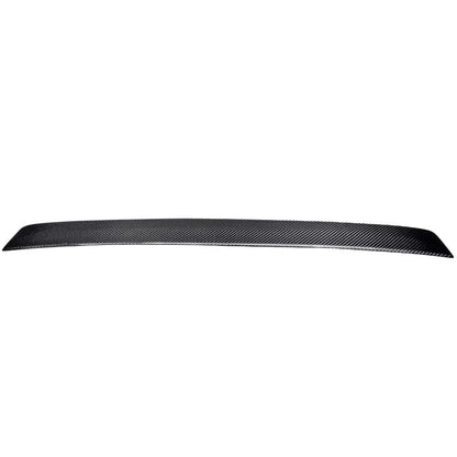 2003-2008 Nissan 350Z RS Style Rear Roof Spoiler Wing Carbon Fiber