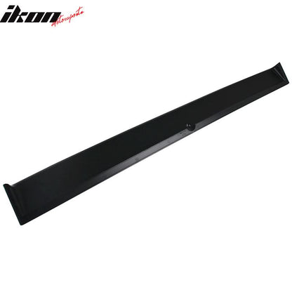 Fits 09-20 Nissan 370Z Ikon UnRoof Spoiler Wing - ABS