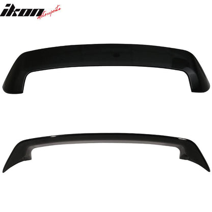 2011-2017 Nissan Juke OE Style #B20 Sapphire Black Pearl Roof Spoiler