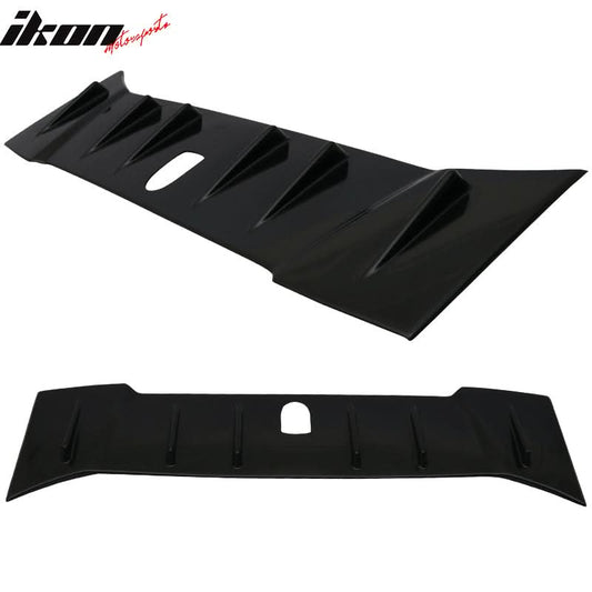 2013-2020 Scion FRS BRZ GT86 CS V1 Style Unpainted Roof Spoiler ABS