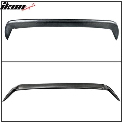 2008-2011 Subaru Impreza Wagon Carbon Fiber Roof Spoiler Wing