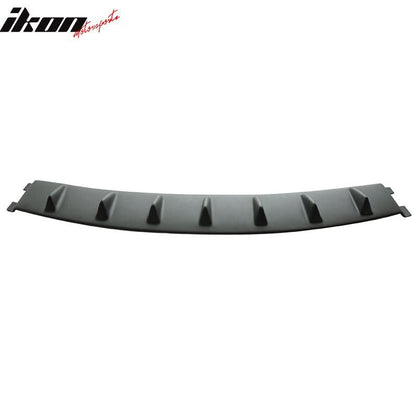 1993-2001 Subaru Impreza VTX Style Fin Rear Roof Spoiler Wing ABS