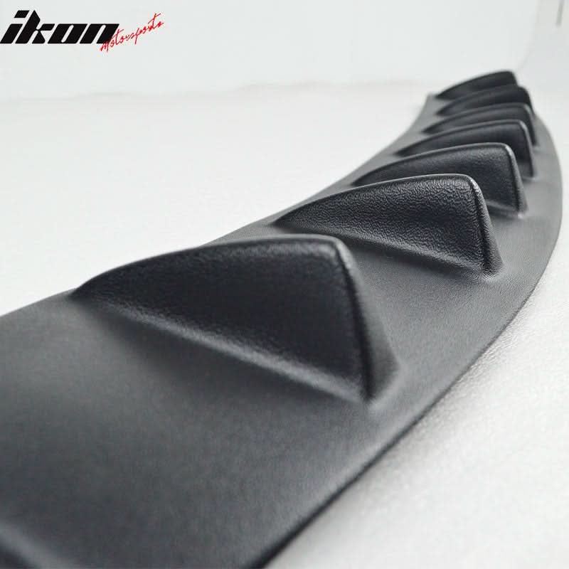 1993-2001 Subaru Impreza VTX Style Fin Rear Roof Spoiler Wing ABS