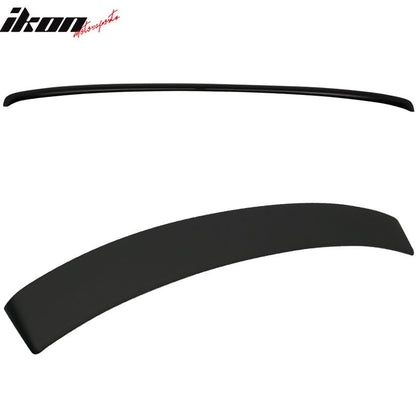 2009-2013 Toyota Corolla Rear Roof Spoiler Wing ABS