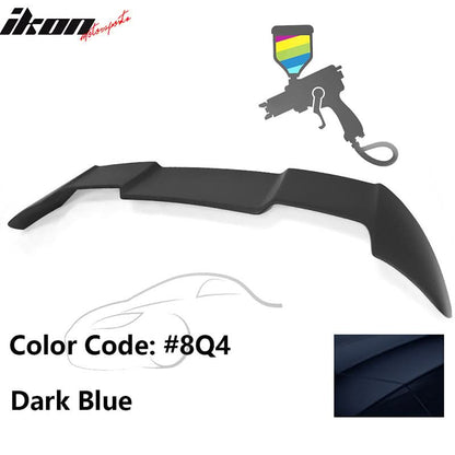 2019-2023 Toyota Corolla Rear Window Roof Spoiler Wing ABS