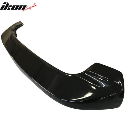 2001-2005 Toyota RAV4 SUV OE Style Painted #202 Black Roof Spoiler ABS