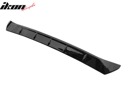 2022-2025 Subaru BRZ Toyota GR86 V Roof Spoiler ABS