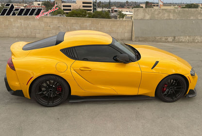 2020-2025 Toyota GR Supra A90 IKON Roof Spoiler PP