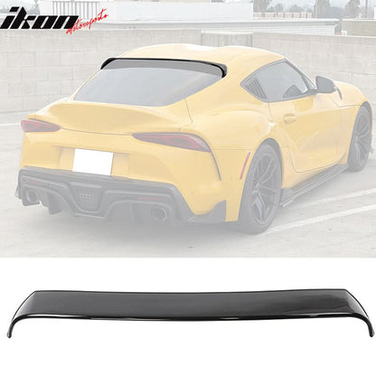 2020-2025 Toyota GR Supra A90 IKON Roof Spoiler PP