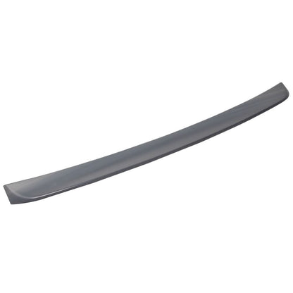 2000-2006 BMW E53 X5 SUV Euro Style Black Rear Roof Window Spoiler ABS
