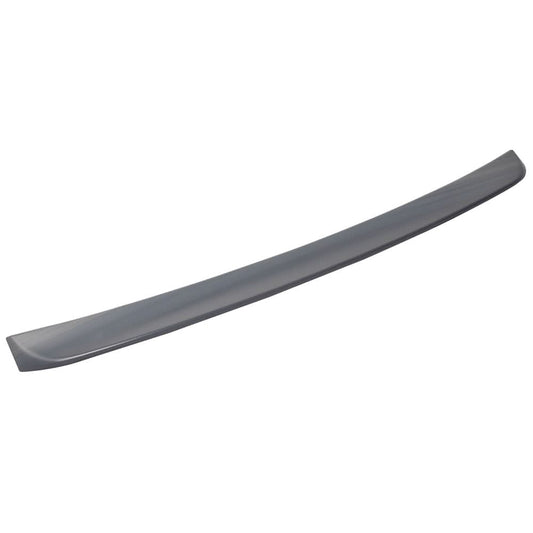 2000-2006 BMW E53 X5 SUV Euro Style Black Rear Roof Window Spoiler ABS