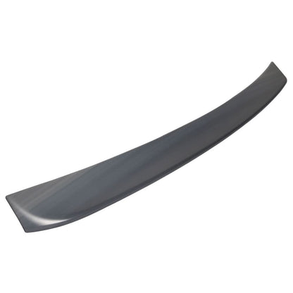 2000-2006 BMW E53 X5 SUV Euro Style Black Rear Roof Window Spoiler ABS