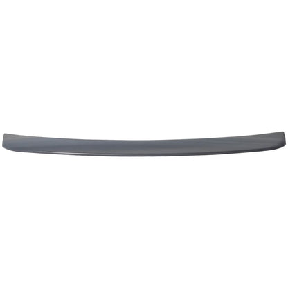 2000-2006 BMW E53 X5 SUV Euro Style Black Rear Roof Window Spoiler ABS