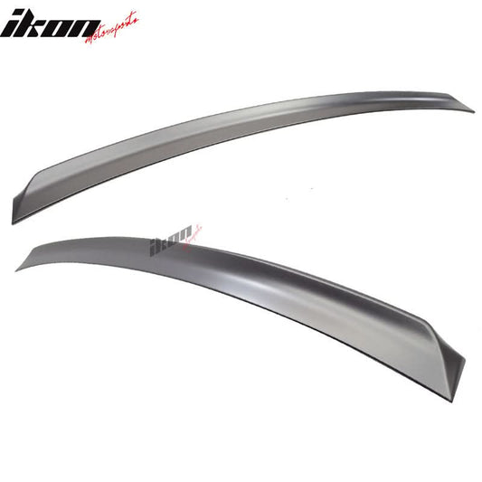 1999-2005 BMW E46 3-Series A Rear Spoiler Wing Lid ABS Unpainted