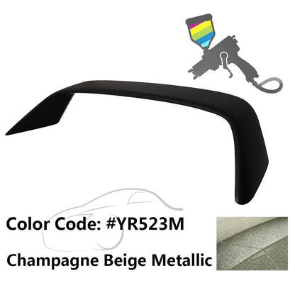 1994-2001 Acura Integra 2 Door Hatchback Coupe DC2 Trunk Spoiler
