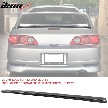 2002-2006 Acura RSX Aspec Style Rear Trunk Spoiler Deck Wing Lid ABS