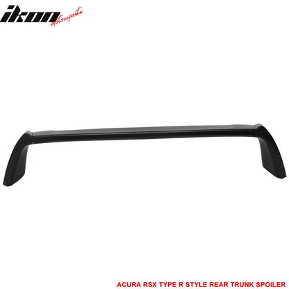 2002-2006 Acura RSX DC5 Aspec Tail Lip + TR Style Rear Spoiler Wing