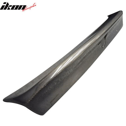 1999-2006 BMW E46 3 Series M3 CSI Style Rear Spoiler Wing Carbon Fiber