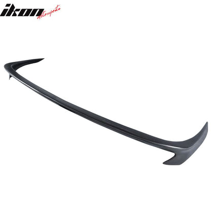 2002-2005 BMW E65 7-Series A Style Unpainted Rear Spoiler Wing PU