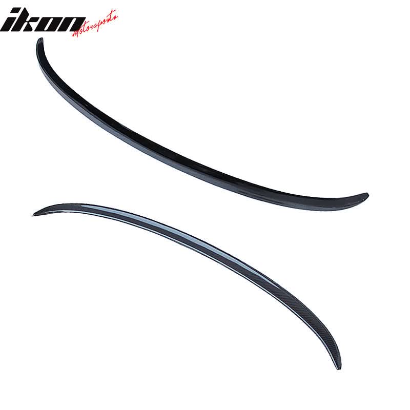 2006-2011 BMW E90 3-Series M3 Style Painted Trunk Spoiler Wing
