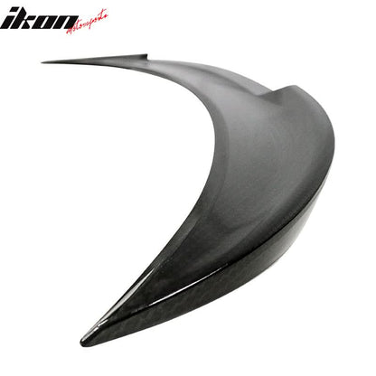 2006-2011 BMW E90 M4 Trunk Spoiler CF Print