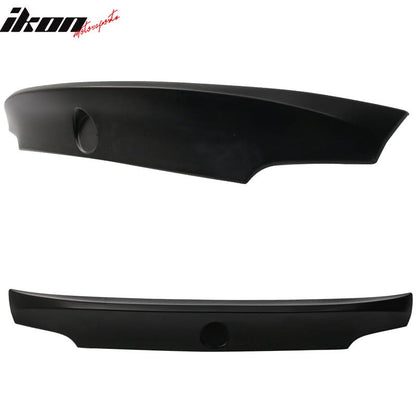 2007-2013 BMW E92 325i 328i 335i M3 CSL Rear ABS Trunk Spoiler Wing
