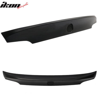 2007-2013 BMW E92 325i 328i 335i M3 CSL Rear ABS Trunk Spoiler Wing