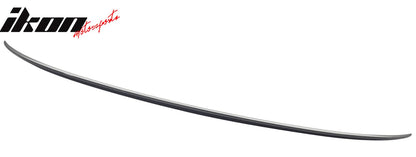 2011-2017 BMW F10 5-Series M5 Style Rear Spoiler Wing ABS Painted