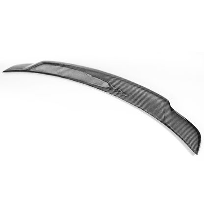 2014-2021 BMW F22 M2 EXO Style Carbon Fiber Rear Trunk Spoiler Wing