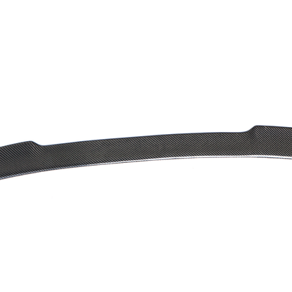 2012-2018 BMW F30 Sedan F80 M3 CS Style Carbon Fiber Trunk Spoiler