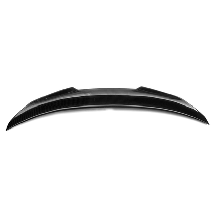 2014-2020 BMW 4-Series F32 PSM Style Carbon Fiber Trunk Spoiler Wing